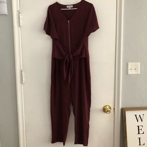 Piper and Scoot Jumpsuit